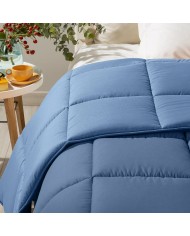 Trapunta matrimoniale modern Caleffi double face