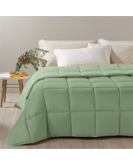 Trapunta matrimoniale modern Caleffi double face