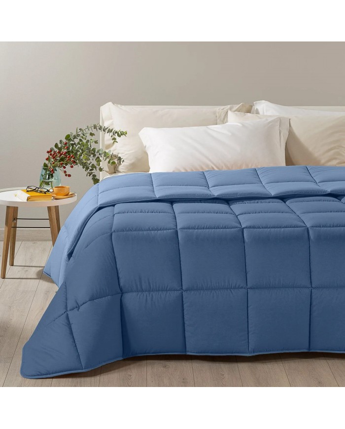 Trapunta singola modern Caleffi double face