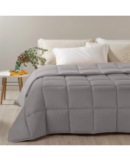 Trapunta una piazza e mezza modern Caleffi double face