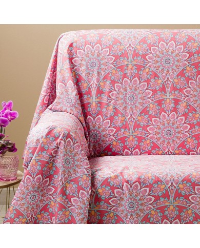 Telo arredo foulard multiuso gran decor Caleffi modello Saba