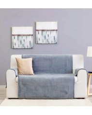 Copripoltrona in velluto Cloud 1 Posto