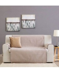 Copripoltrona in velluto Cloud 1 Posto