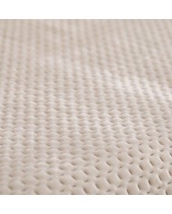 Copridivano in velluto Cloud 4 Posti