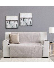 Copridivano in velluto Cloud 4 Posti