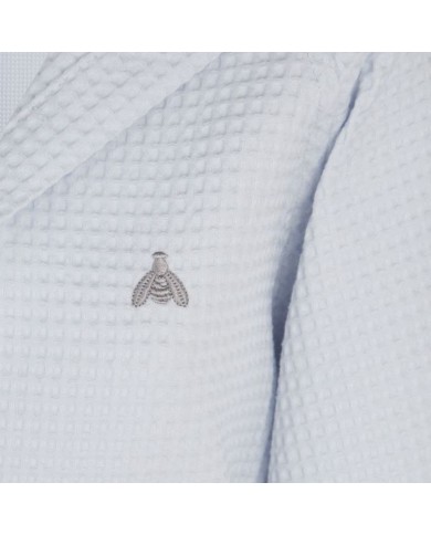 Accappatoio a nido d'ape Bellora Ape