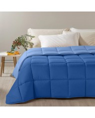 Trapunta singola modern Caleffi double face