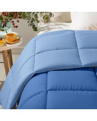 Trapunta singola modern Caleffi double face