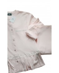 Pigiama donna invernale in caldo cotone Henry Cotton's HC239