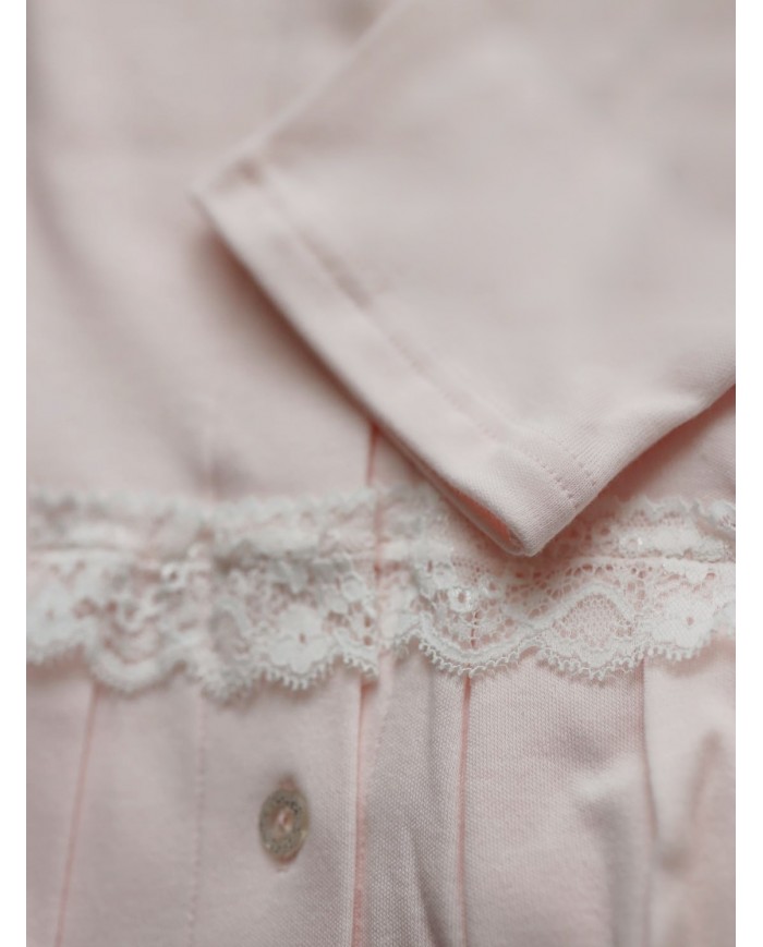 Pigiama donna invernale in caldo cotone Henry Cotton's HC239