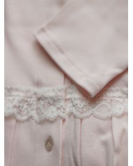 Pigiama donna invernale in caldo cotone Henry Cotton's HC239