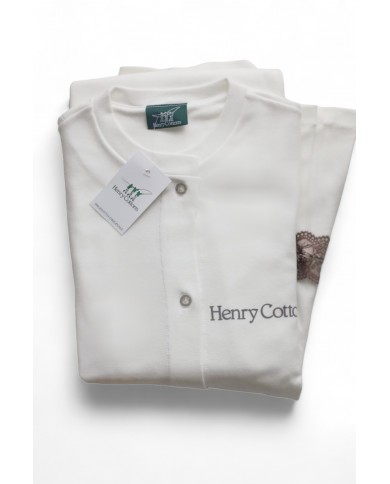 Pigiama donna invernale in caldo cotone Henry Cotton's HC239