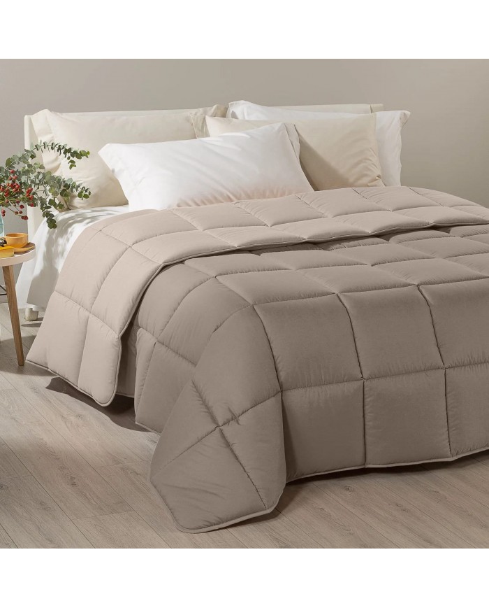 Trapunta singola modern Caleffi double face