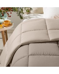 Trapunta singola modern Caleffi double face