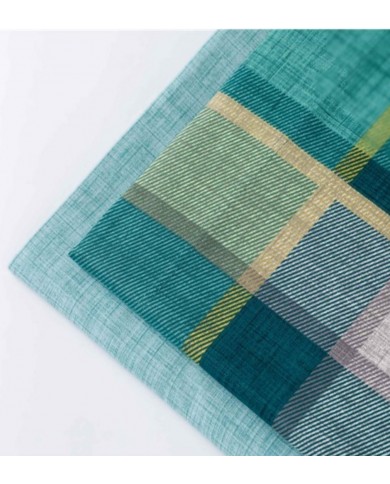 Completo lenzuola letto singolo puro cotone Clark