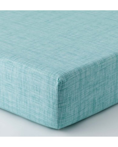 Completo lenzuola letto singolo puro cotone Clark