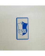 Tessuto al metro puro Lino Italiano altezza 270cm