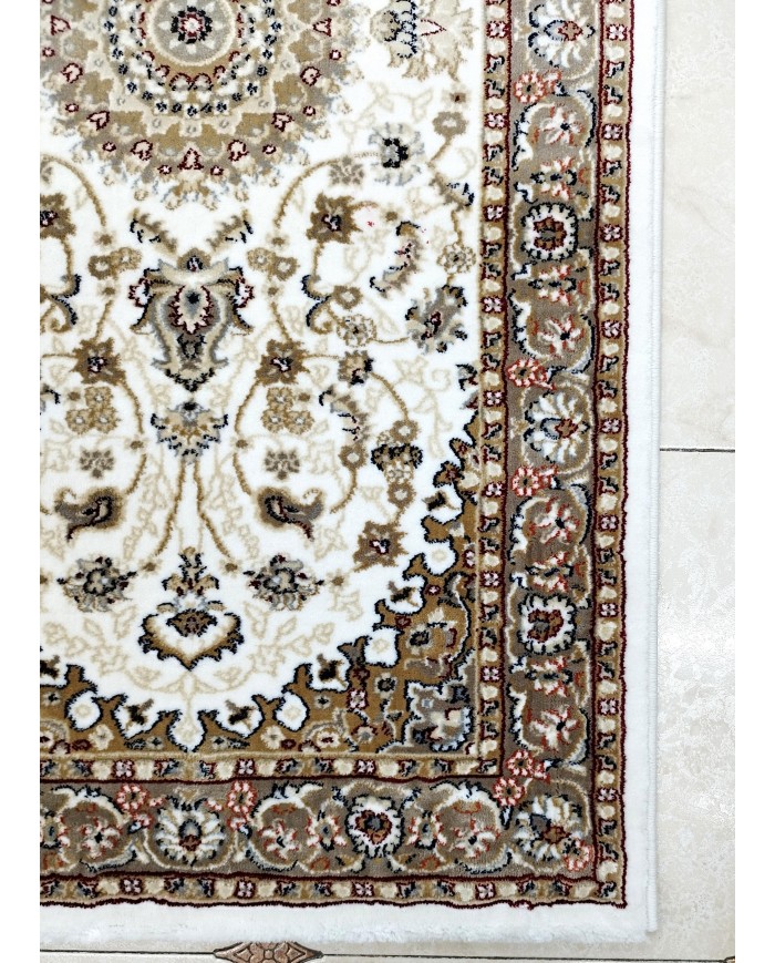 Tappeto arredo classico Emirates 80x150cm