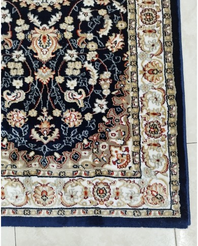 Tappeto arredo classico Emirates 80x150cm