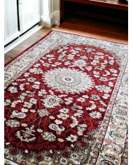 Tappeto arredo classico Emirates 80x150cm
