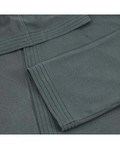 Accappatoio compatto da viaggio in jersey di cotone Bassetti