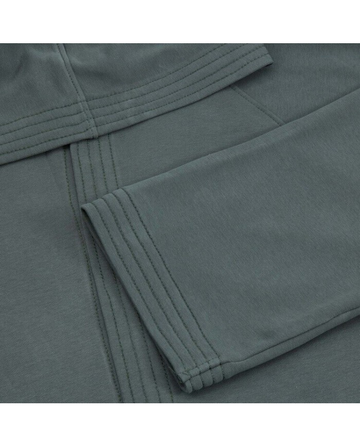 Accappatoio compatto da viaggio in jersey di cotone Bassetti