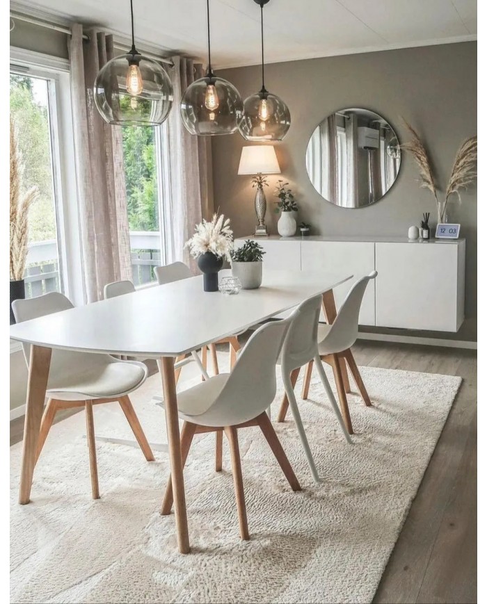 Tappeto arredo Loft tinta unita Linea Oro misura 160x230