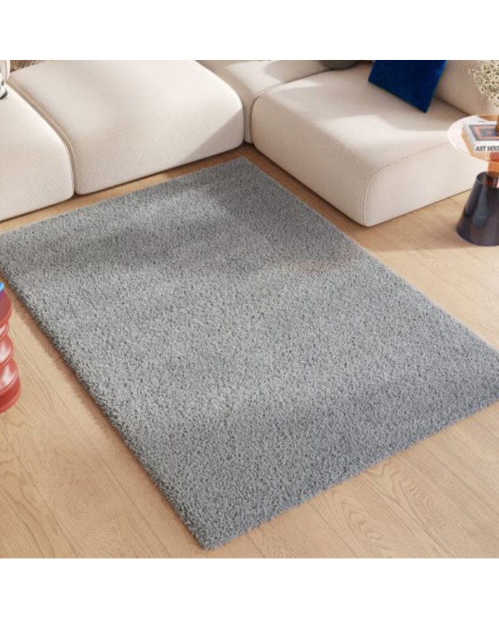 Tappeto shaggy plain Linea Oro 120x170