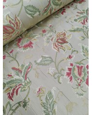 Tessuto raso fantasia al metro altezza 300 articolo Caserta 2