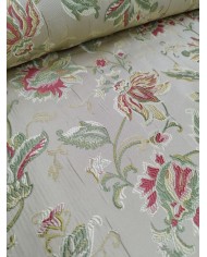 Tessuto raso fantasia al metro altezza 300 articolo Caserta 2