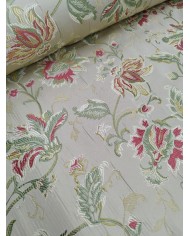 Tessuto raso fantasia al metro altezza 300 articolo Caserta 2