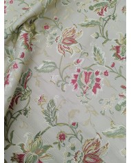 Tessuto raso fantasia al metro altezza 300 articolo Caserta 2