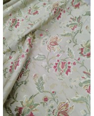 Tessuto raso fantasia al metro altezza 300 articolo Caserta 2