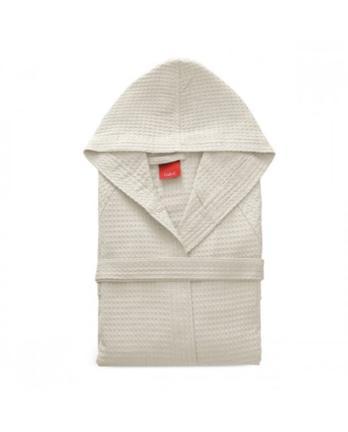 Accappatoio a Nido D'ape Golf in Puro Cotone Gabel