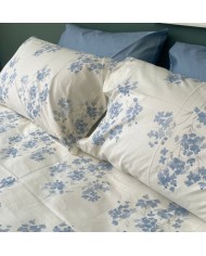 Completo lenzuola Maestri Cotonieri Amsterdam 4 federe