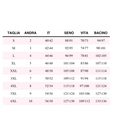 Camicia da notte aperta avanti in puro cotone Andra 9524