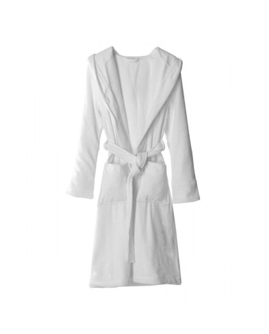 Accappatoio con trama in jaquard Skipper by Dondi