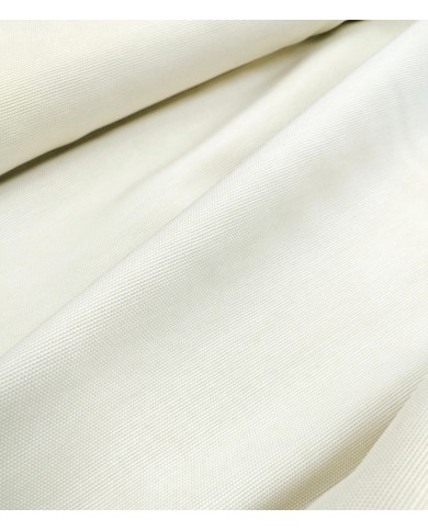 Tessuto tela per arredo e tappezzeria altezza 300cm Panna Esteril