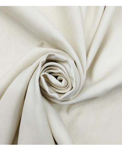 Tessuto tela per arredo e tappezzeria altezza 300cm Panna Esteril