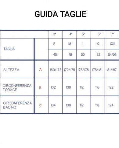 Pigiama estivo uomo 3 pezzi 100% cotone Bip Bip Conquista 3662