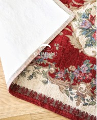 Tappeto guida cinigliato con antiscivolo Siviglia 60x300cm