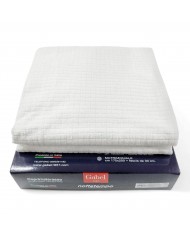 Coprimaterasso matrimoniale comfort Gabel angoli maxi