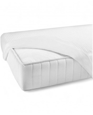 Coprimaterasso matrimoniale comfort Gabel angoli maxi