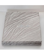Copriletto matrimoniale jacquard Liu Jo Laminato