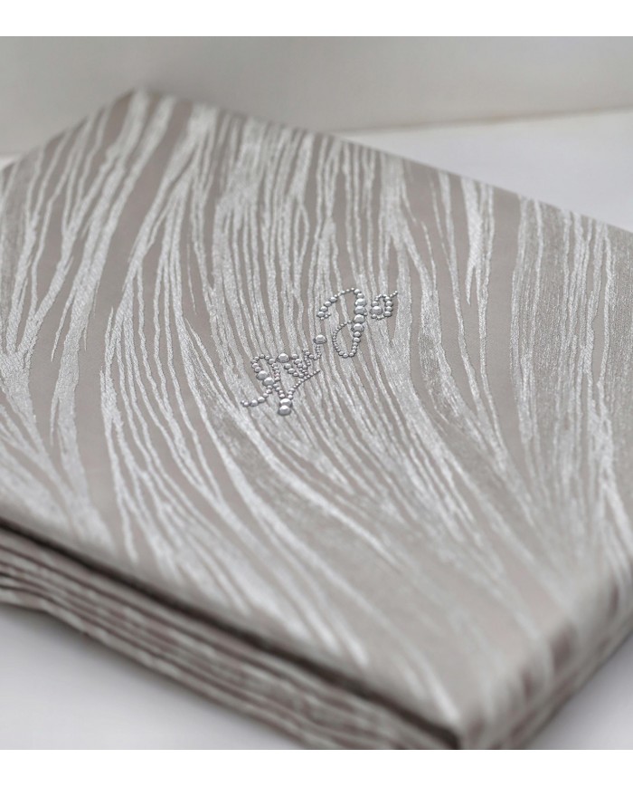 Copriletto matrimoniale jacquard Liu Jo Laminato