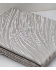 Copriletto matrimoniale jacquard Liu Jo Laminato