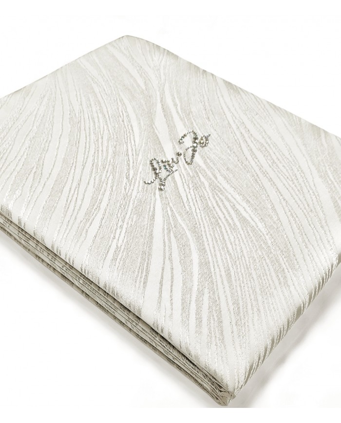 Copriletto matrimoniale jacquard Liu Jo Laminato