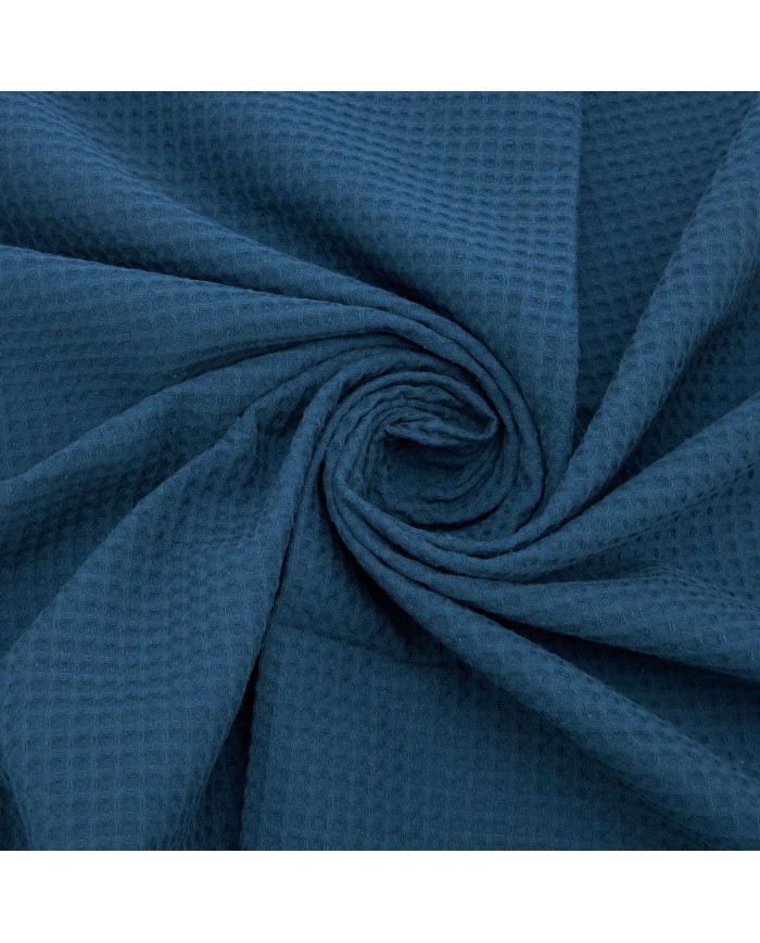 Coppia asciugamano viso + ospite nido d'ape Bellora APE