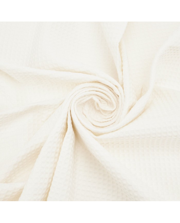 Coppia asciugamano viso + ospite nido d'ape Bellora APE