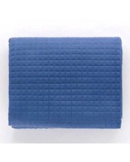 Trapuntino matrimoniale tinta unita Camilla Linea Oro